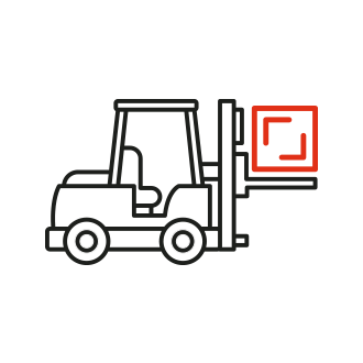 SKLADNÍK ŘIDIČ VZV